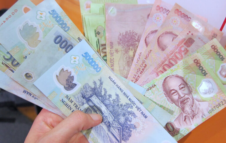 Monnaie Vietnamienne